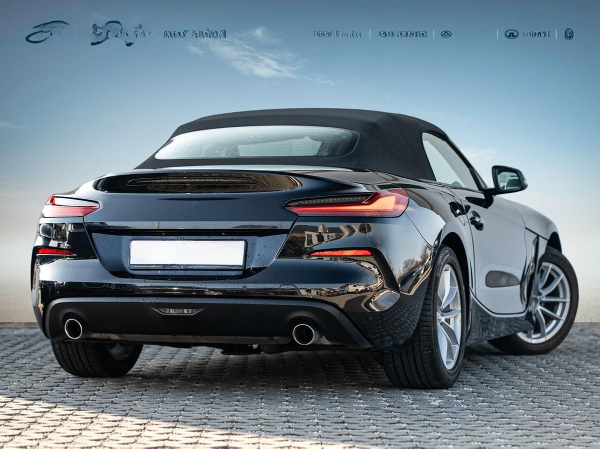 BMW Z4 Roadster20i Advantage LiveCoProf H&K LRH DAB foto 3