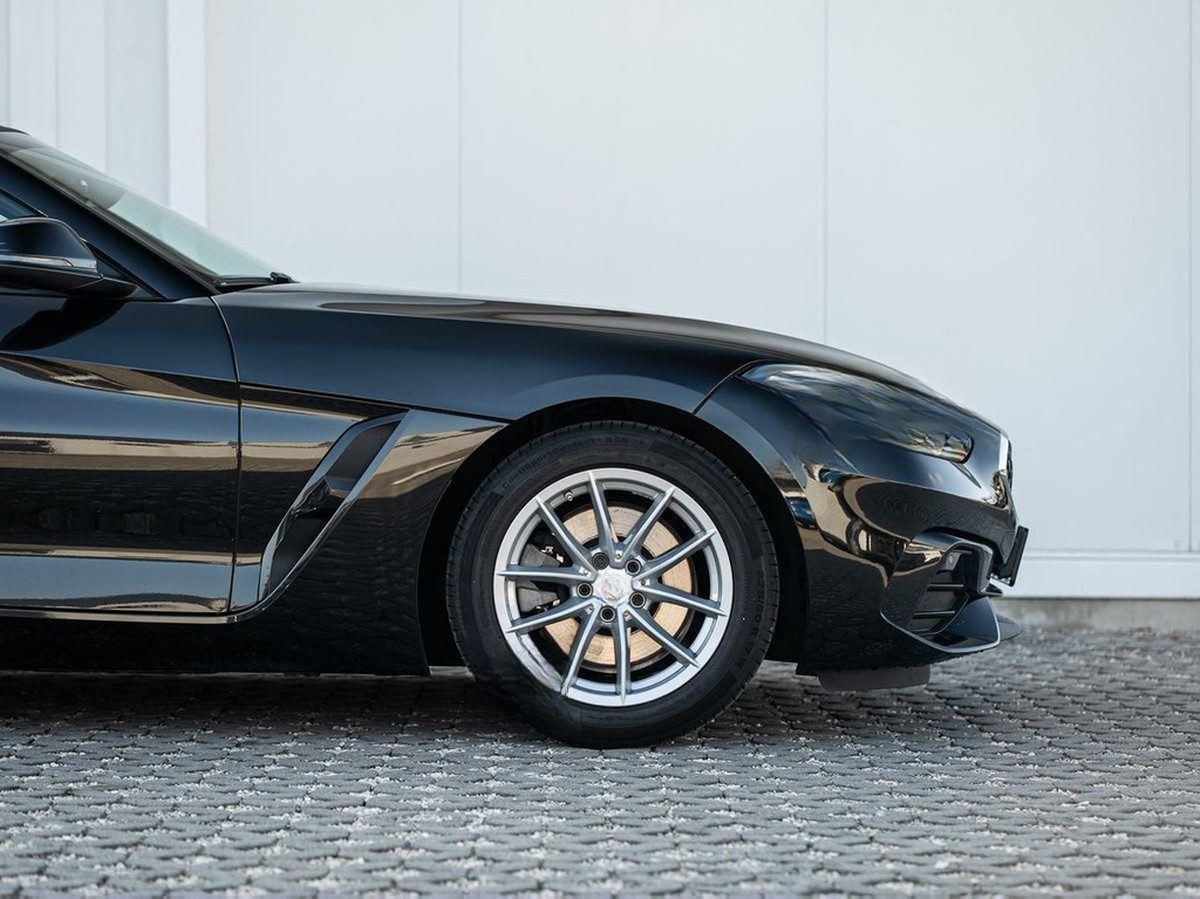 BMW Z4 Roadster20i Advantage LiveCoProf H&K LRH DAB foto 6