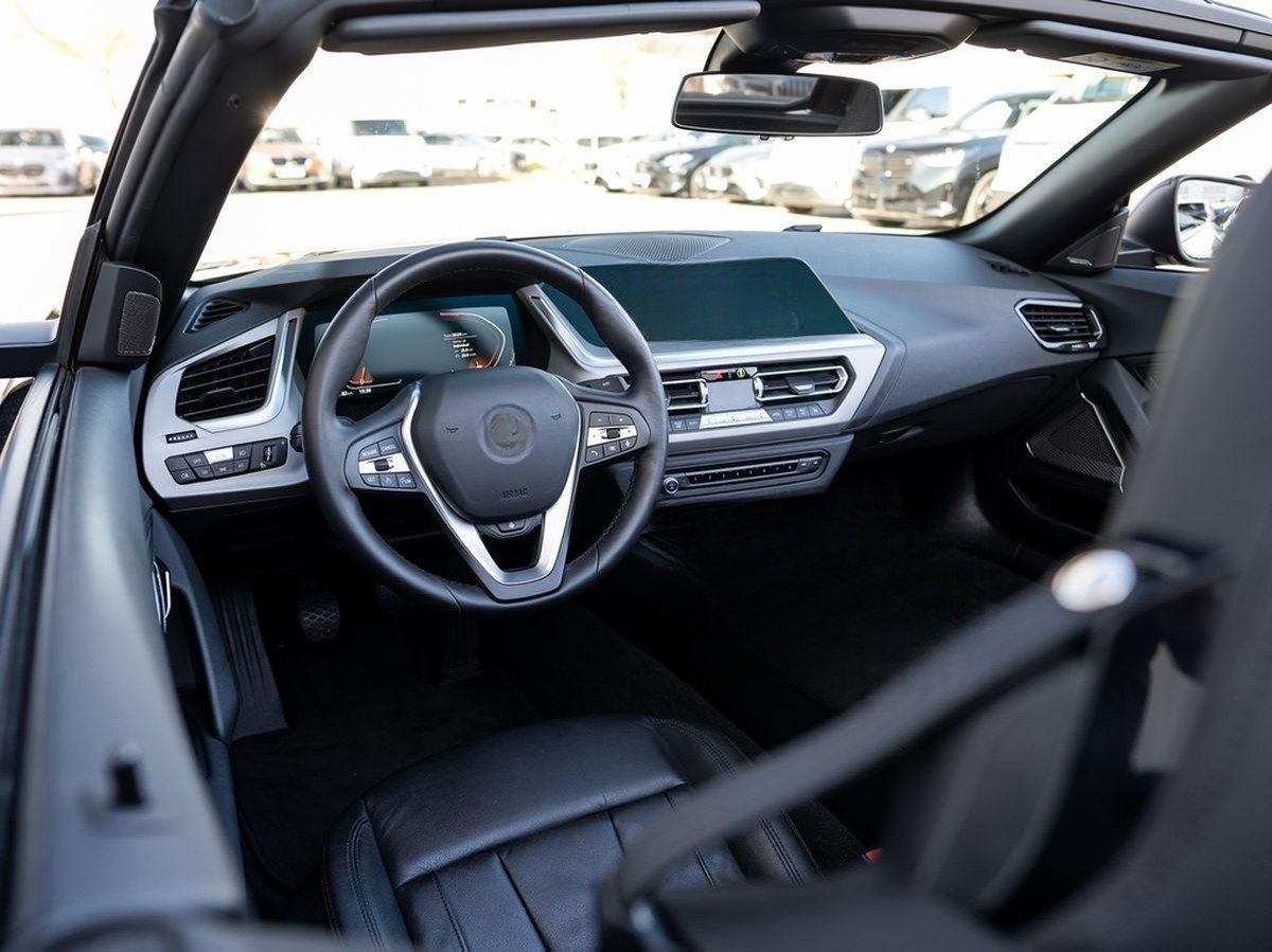 BMW Z4 Roadster20i Advantage LiveCoProf H&K LRH DAB foto 8