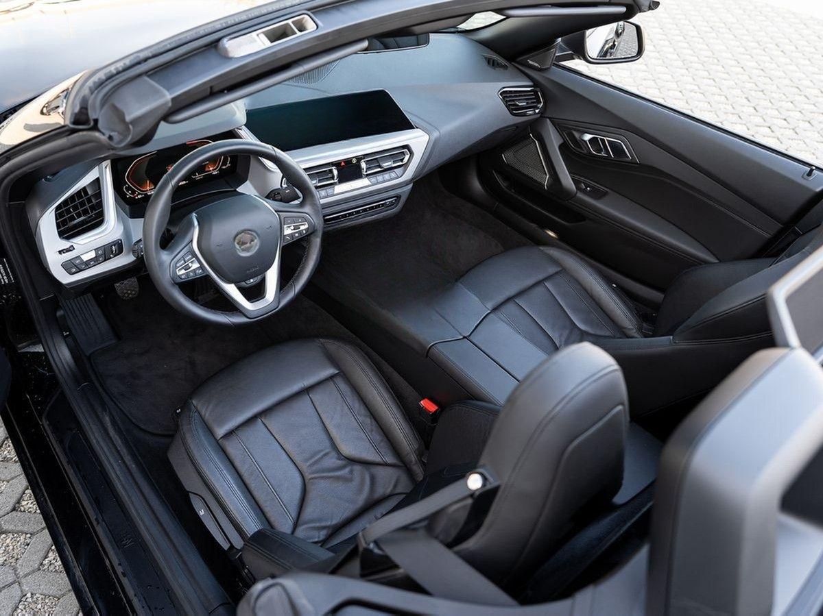 BMW Z4 Roadster20i Advantage LiveCoProf H&K LRH DAB foto 9