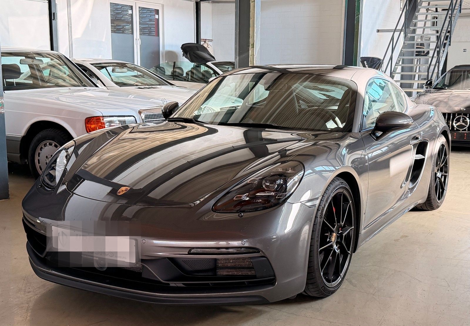 Porsche Cayman 718 Cayman GTS 4.0*1.Hand*