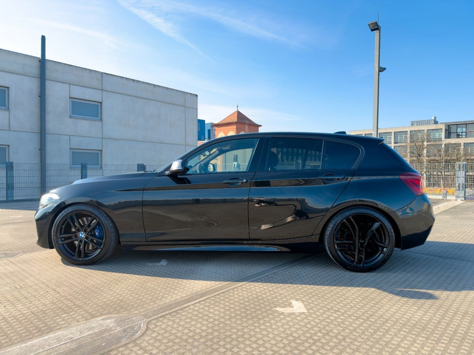BMW M140i xDrive LCI 2 | Scheckheft | PPF | KW V2 foto 2