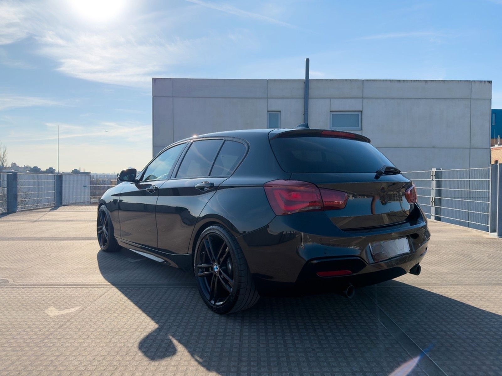 BMW M140i xDrive LCI 2 | Scheckheft | PPF | KW V2 foto 3