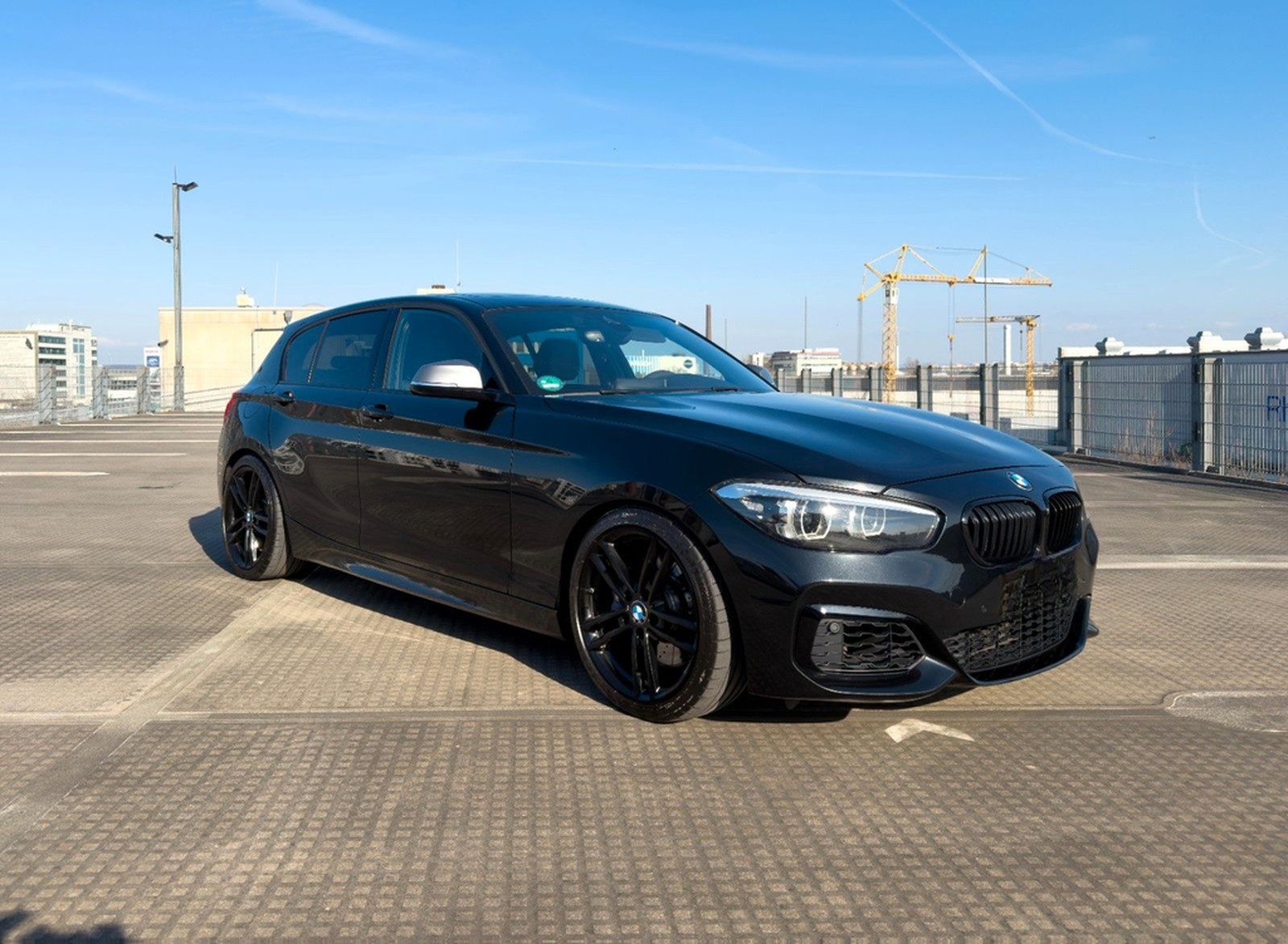 BMW M140i xDrive LCI 2 | Scheckheft | PPF | KW V2 foto 6