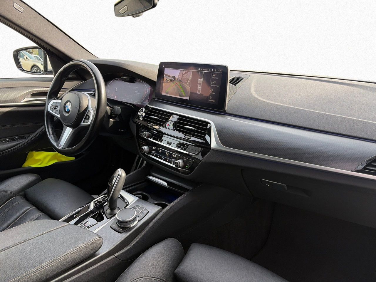 BMW 540d xDrive M Sport Aut DAProf,H/K,HuD,Laser,Kam foto 11