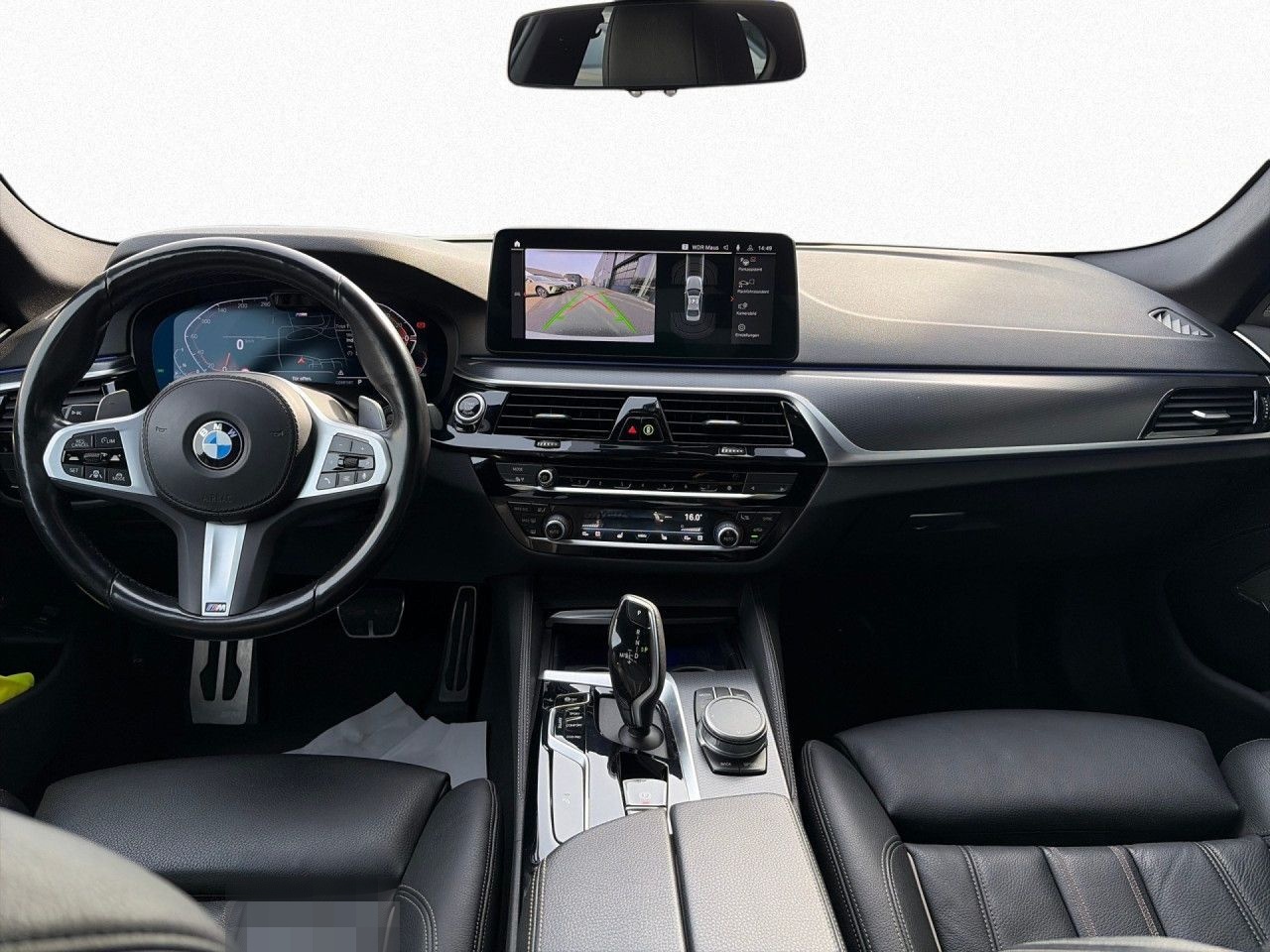 BMW 540d xDrive M Sport Aut DAProf,H/K,HuD,Laser,Kam foto 13