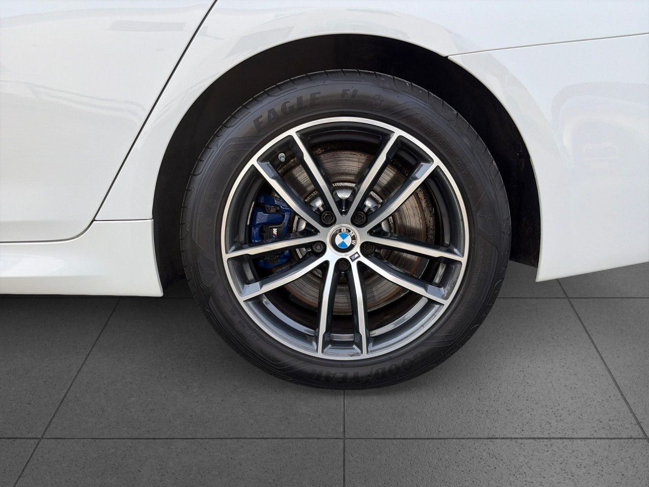 BMW 540d xDrive M Sport Aut DAProf,H/K,HuD,Laser,Kam foto 17