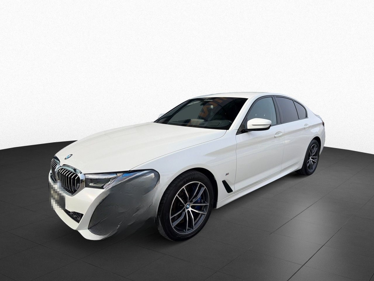 BMW 540d xDrive M Sport Aut DAProf,H/K,HuD,Laser,Kam foto 3