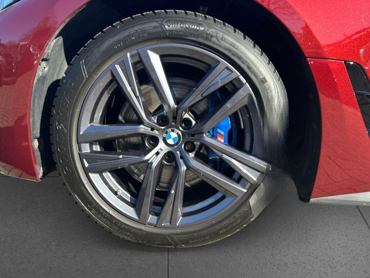 BMW M440i xDrive G.C. St+Go KomZu HdUp DA Laser 19" foto 16