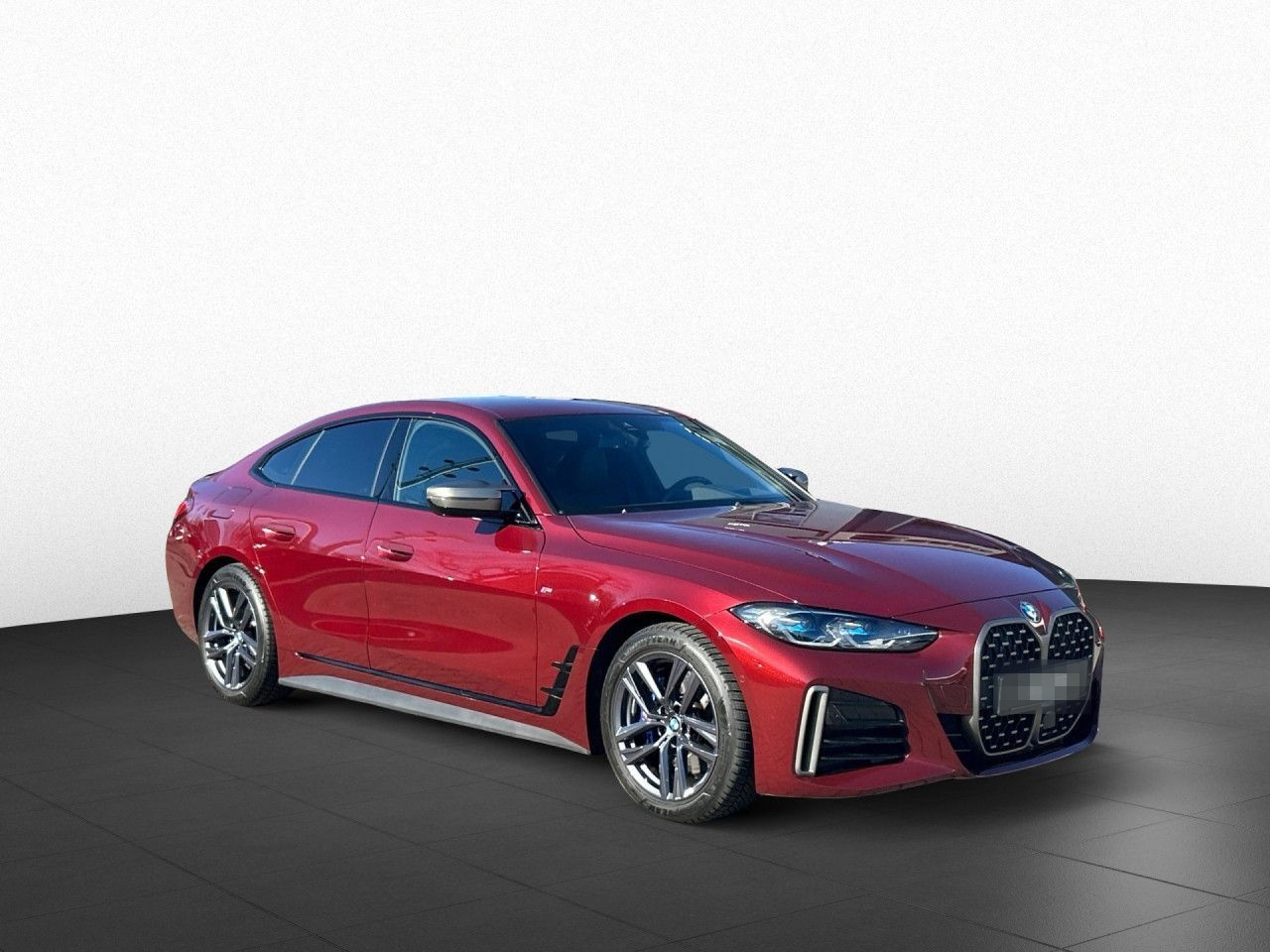 BMW M440i xDrive G.C. St+Go KomZu HdUp DA Laser 19" foto 3