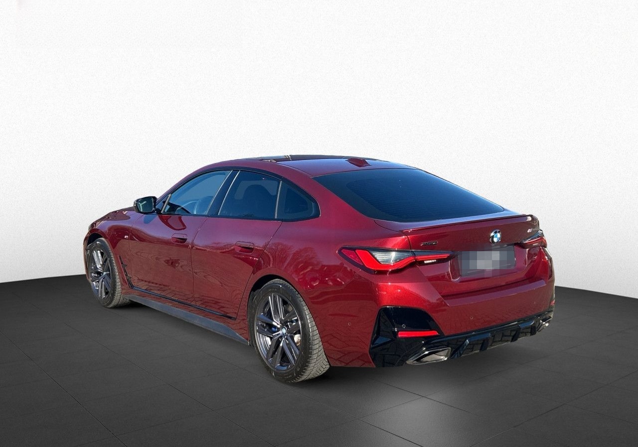 BMW M440i xDrive G.C. St+Go KomZu HdUp DA Laser 19" foto 6