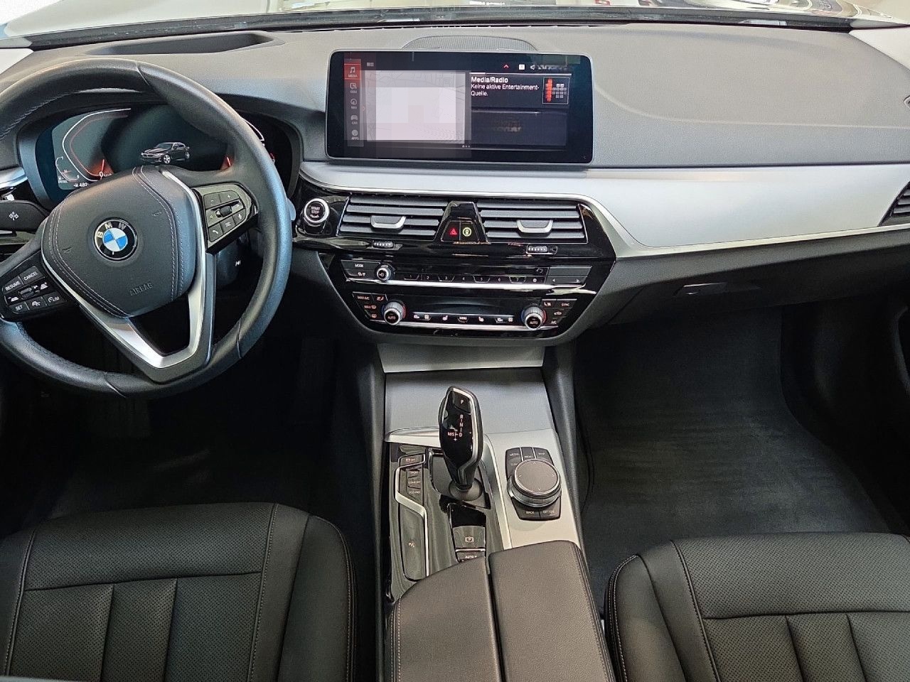 BMW 520dA Limo LED,HuD,Kam,St+Go,LiCoPro,SHZ,CarPlay foto 13