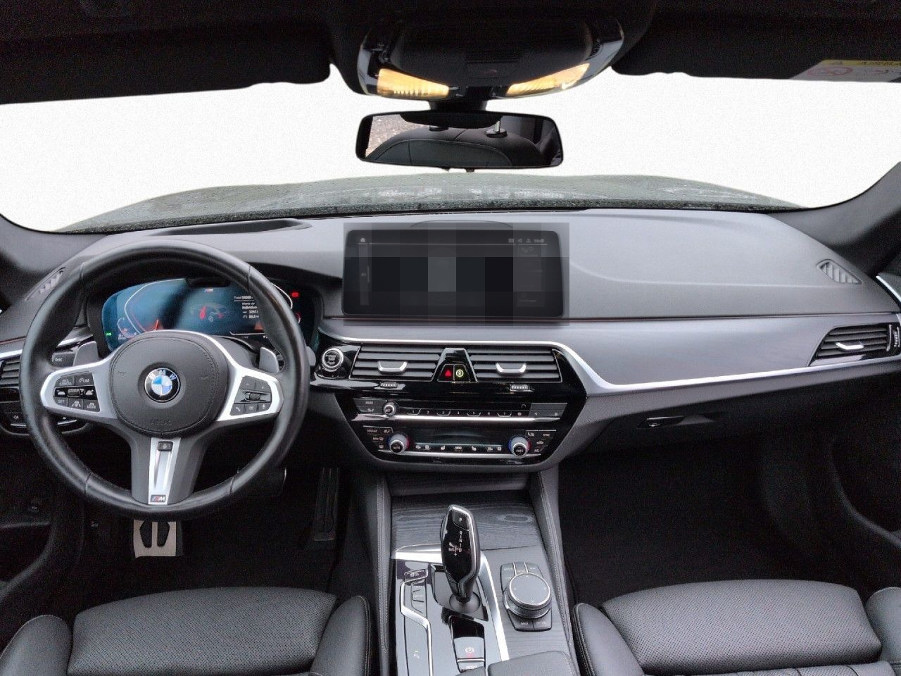 BMW 520d xD Tour M SPORT,DAPro,RFK,AHK,Laser,HUD,19" foto 13