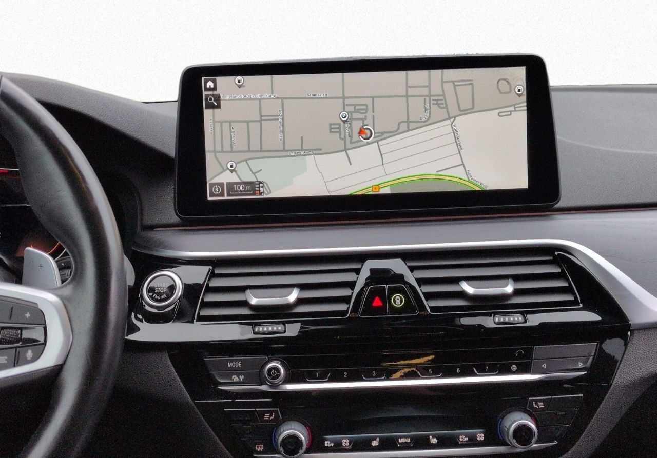 BMW 520d xD Tour M SPORT,DAPro,RFK,AHK,Laser,HUD,19" foto 15