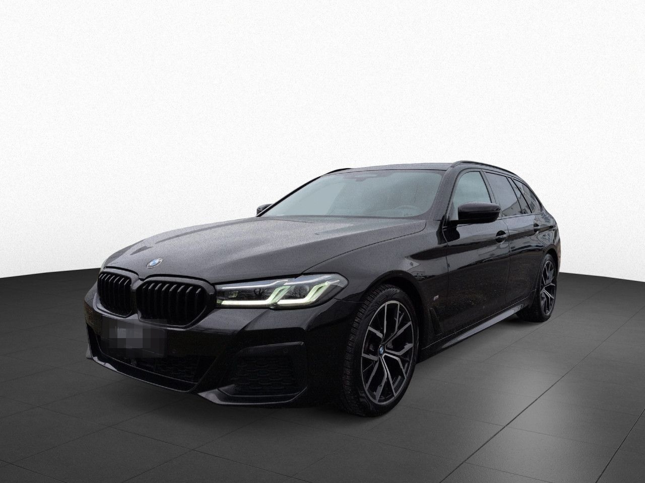 BMW 520d xD Tour M SPORT,DAPro,RFK,AHK,Laser,HUD,19" foto 3