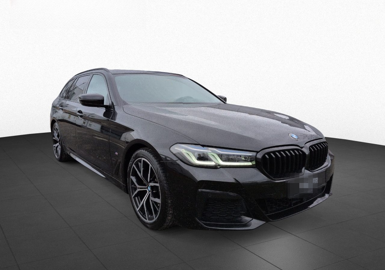 BMW 520d xD Tour M SPORT,DAPro,RFK,AHK,Laser,HUD,19" foto 4