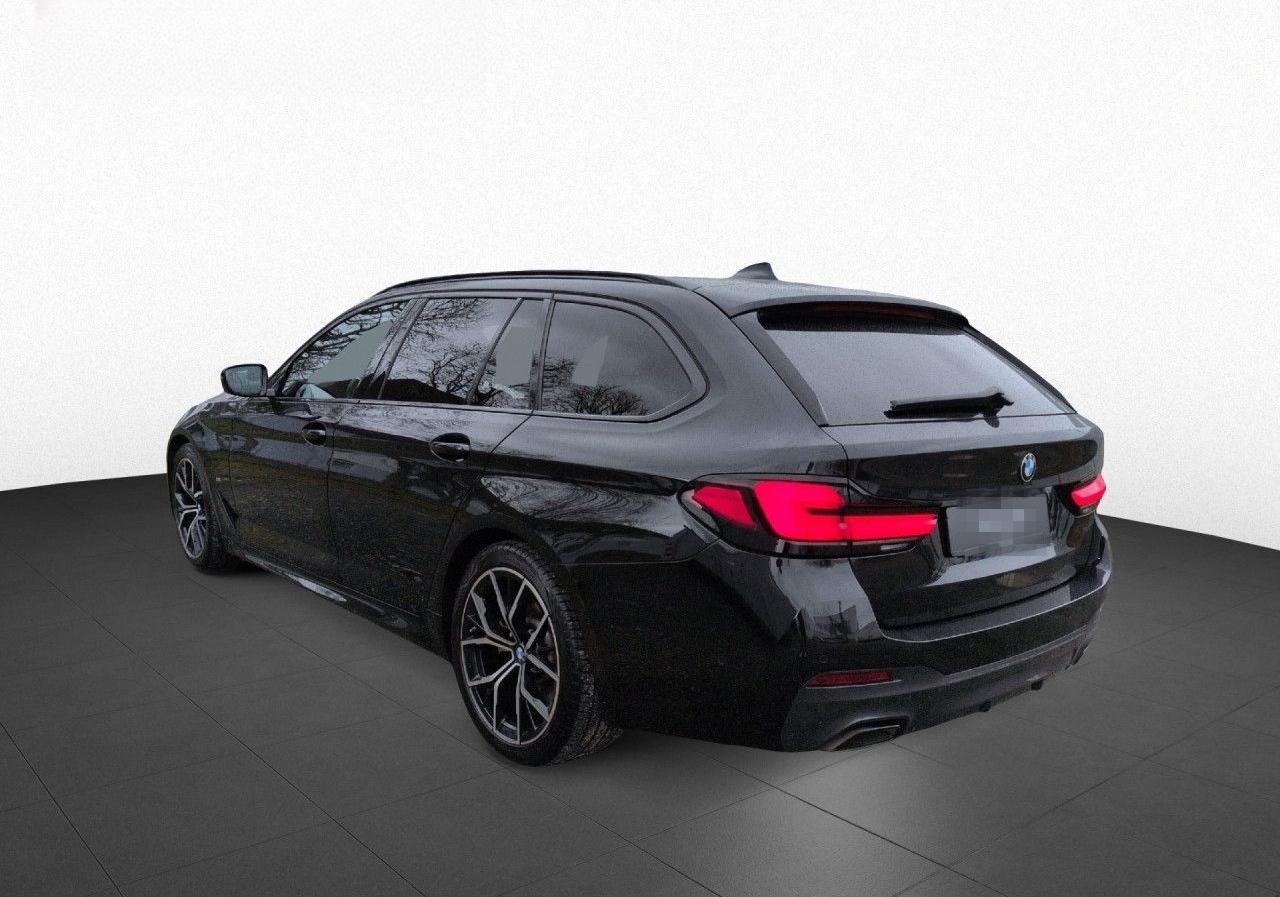 BMW 520d xD Tour M SPORT,DAPro,RFK,AHK,Laser,HUD,19" foto 6