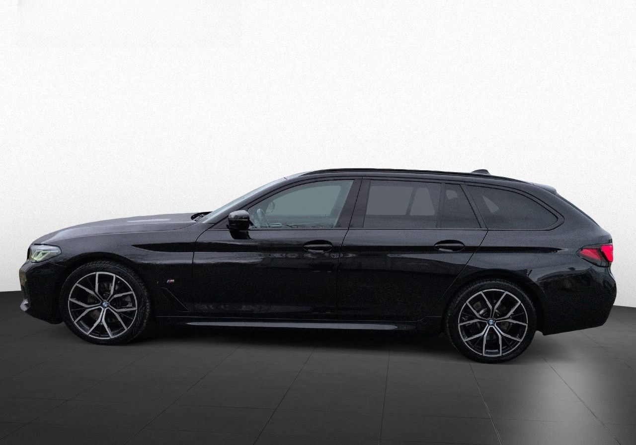 BMW 520d xD Tour M SPORT,DAPro,RFK,AHK,Laser,HUD,19" foto 9