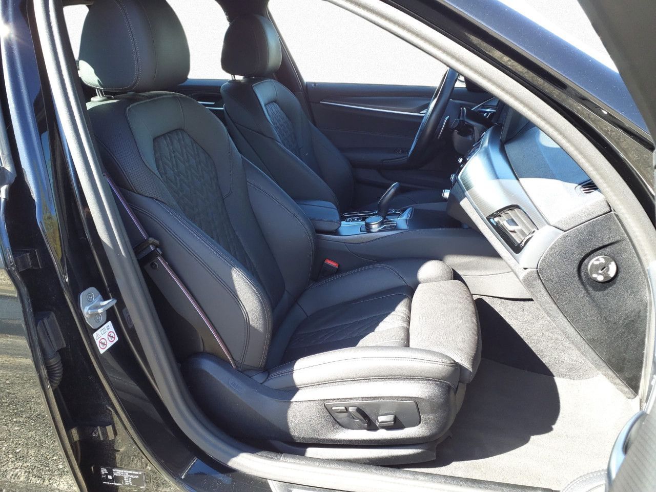 BMW 530d xDrive Touring M Sport PRO adap.LED St&Go foto 11
