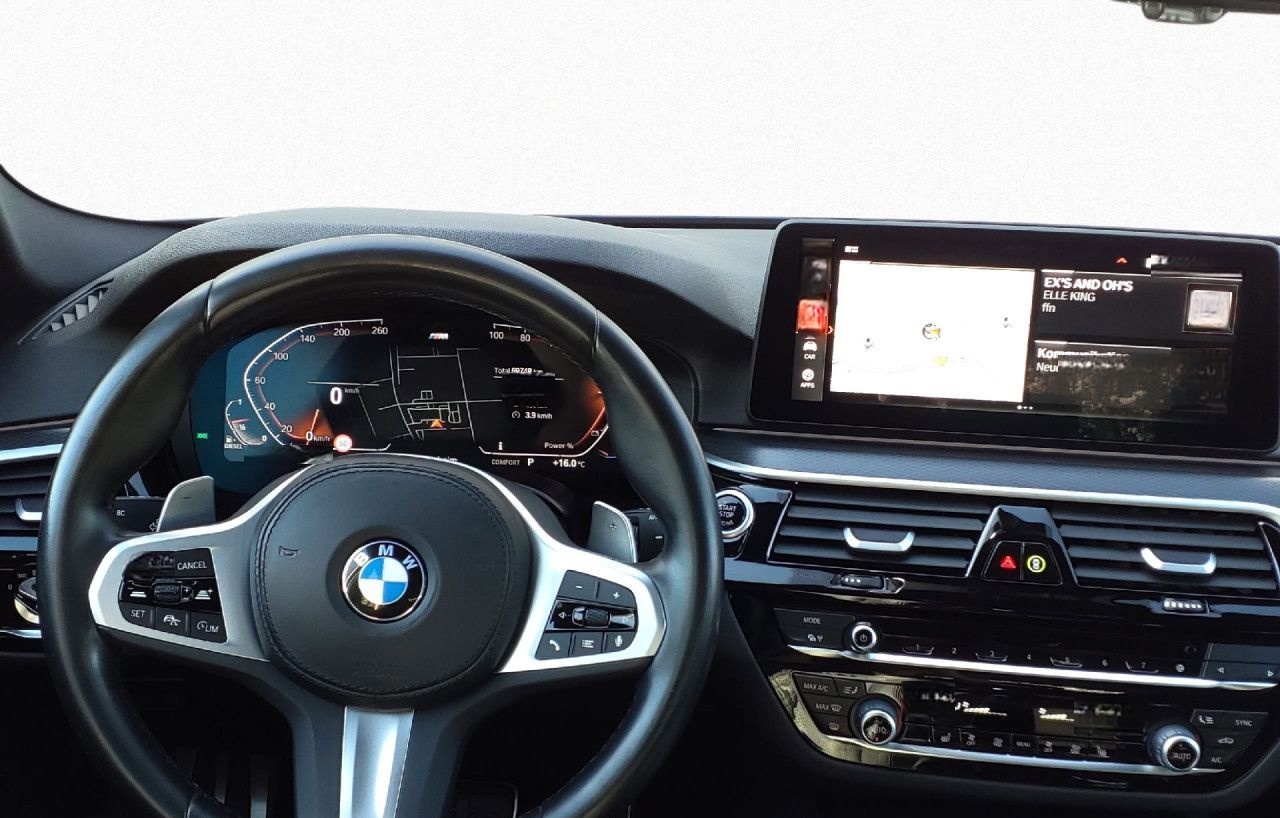 BMW 530d xDrive Touring M Sport PRO adap.LED St&Go foto 14