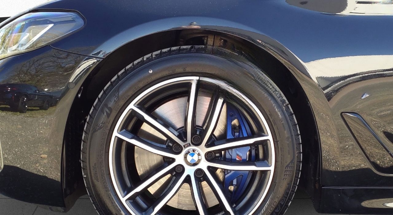 BMW 530d xDrive Touring M Sport PRO adap.LED St&Go foto 17