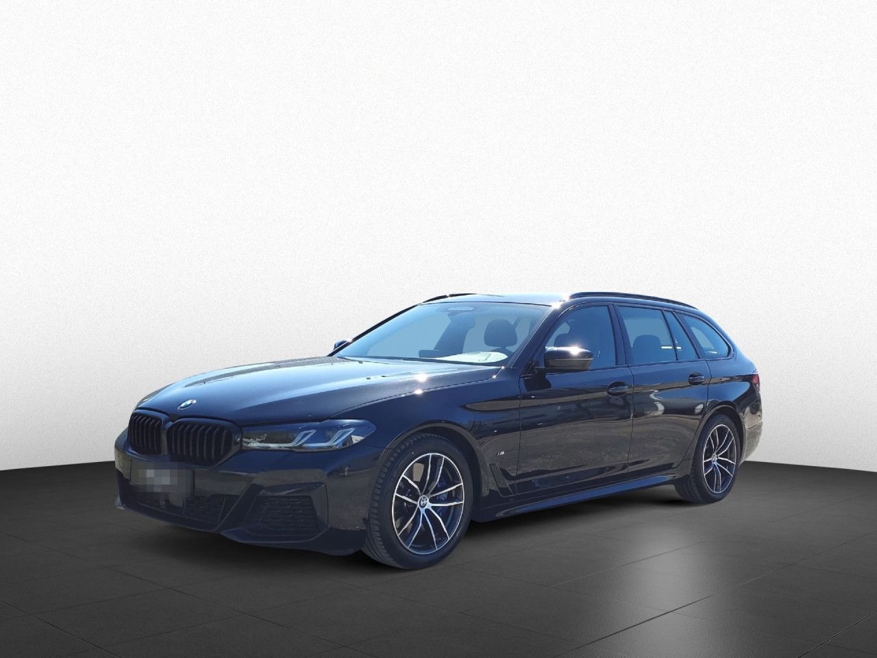BMW 530d xDrive Touring M Sport PRO adap.LED St&Go foto 3