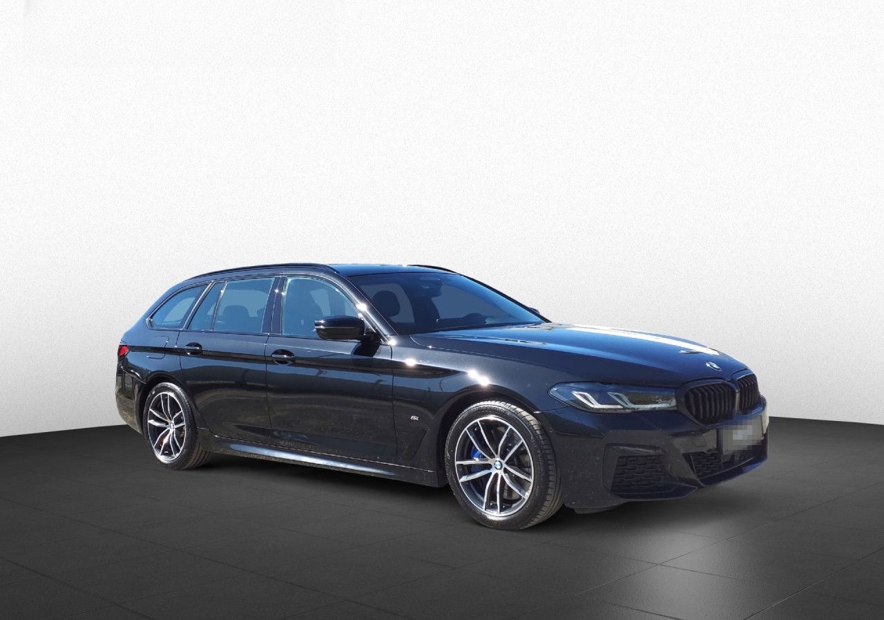 BMW 530d xDrive Touring M Sport PRO adap.LED St&Go foto 4