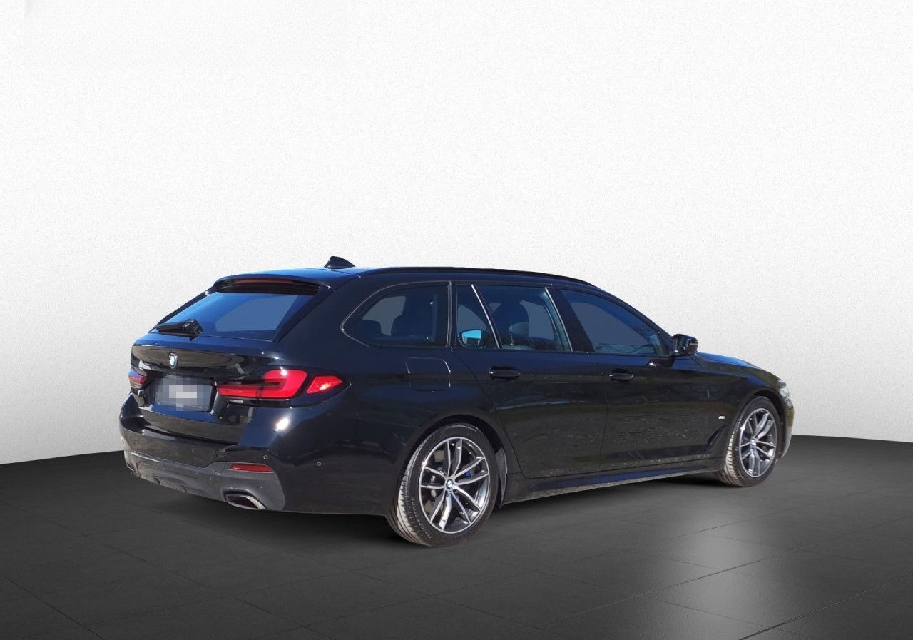 BMW 530d xDrive Touring M Sport PRO adap.LED St&Go foto 5