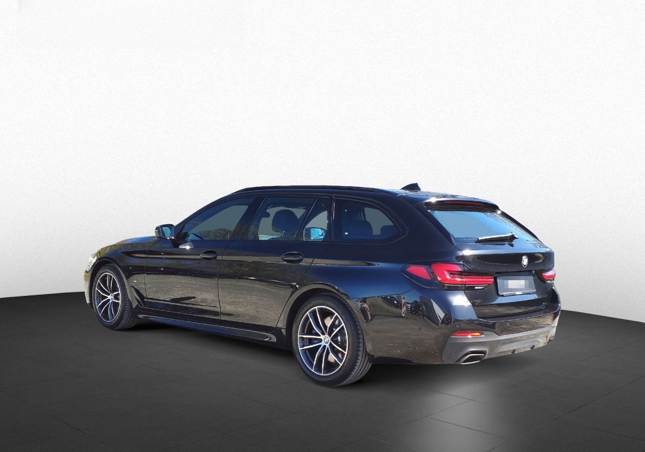 BMW 530d xDrive Touring M Sport PRO adap.LED St&Go foto 6