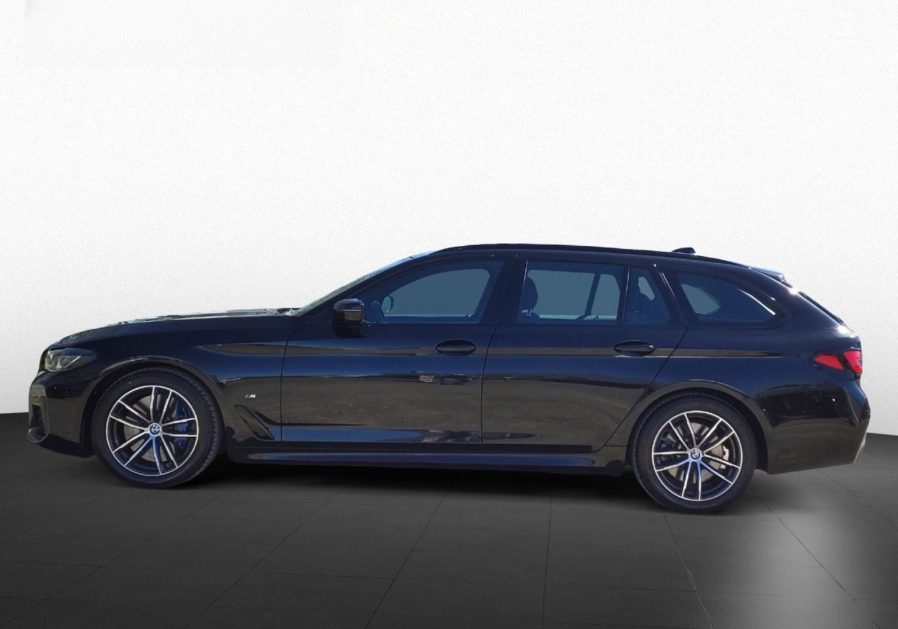 BMW 530d xDrive Touring M Sport PRO adap.LED St&Go foto 9