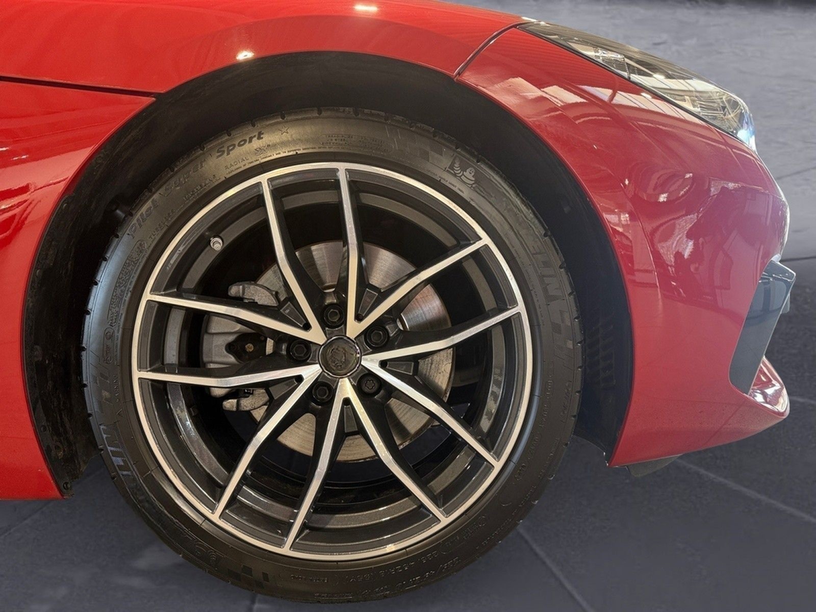 BMW Z4 sDrive20i Sport Line Komfortzugang H&K foto 12