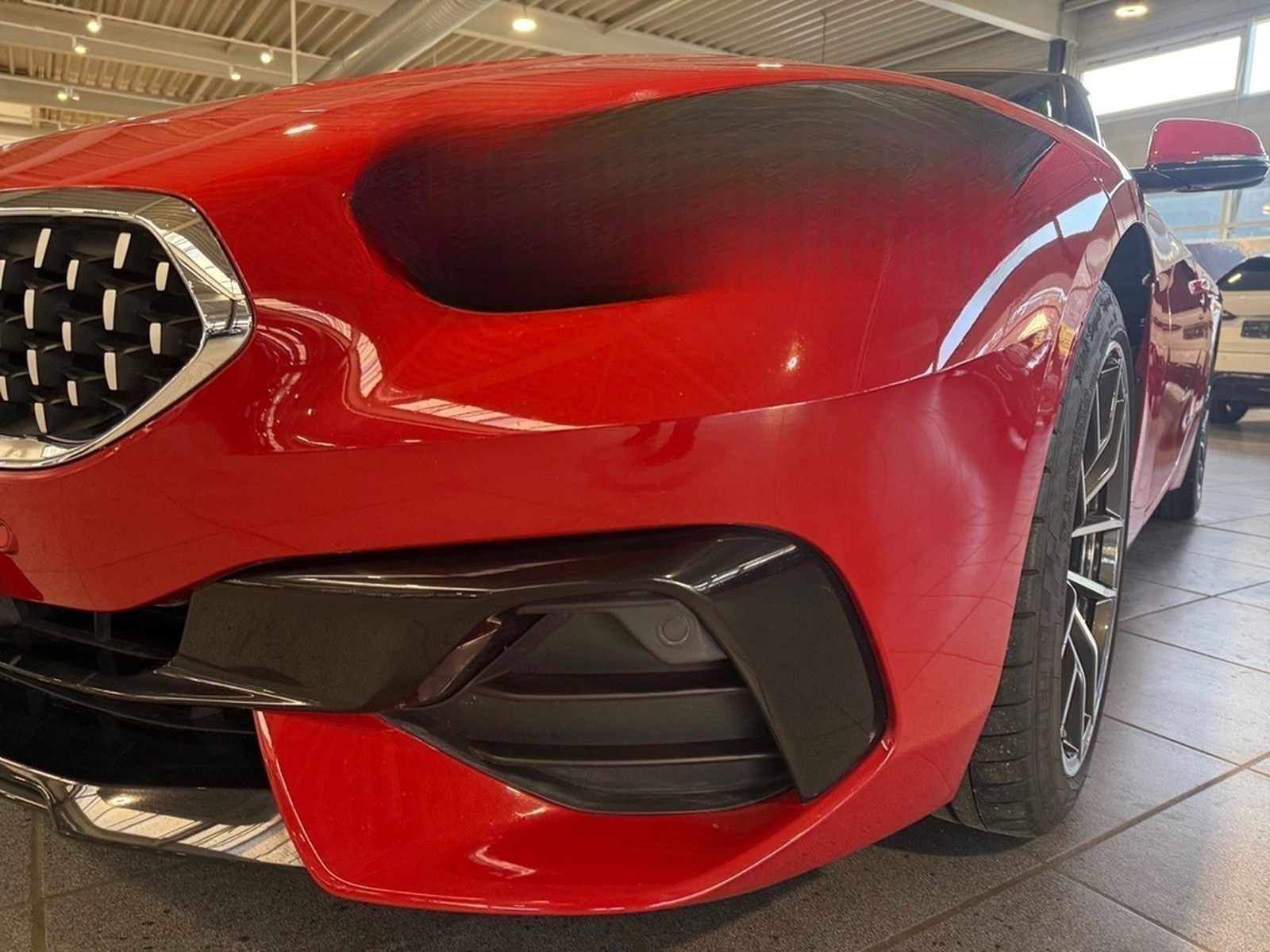 BMW Z4 sDrive20i Sport Line Komfortzugang H&K foto 13
