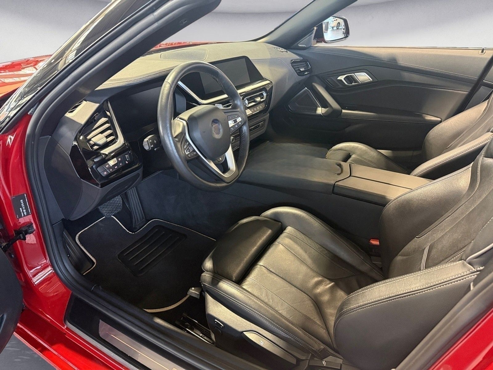 BMW Z4 sDrive20i Sport Line Komfortzugang H&K foto 8