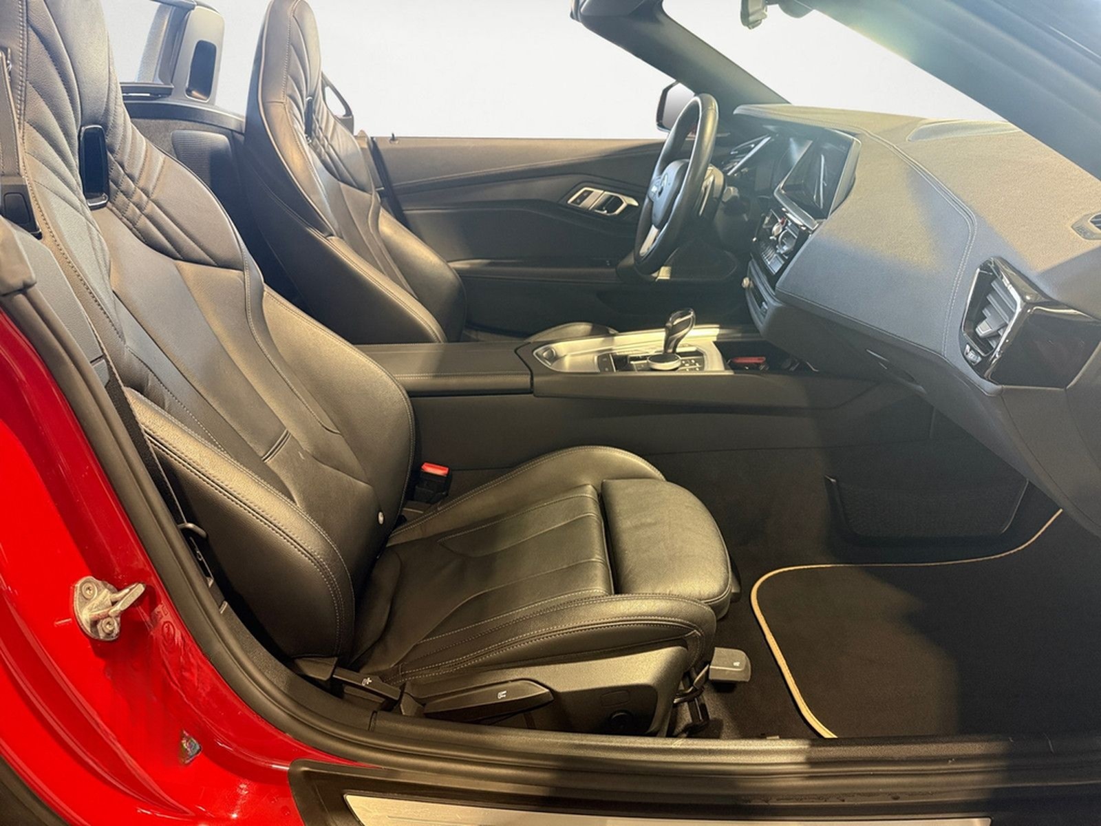 BMW Z4 sDrive20i Sport Line Komfortzugang H&K foto 9