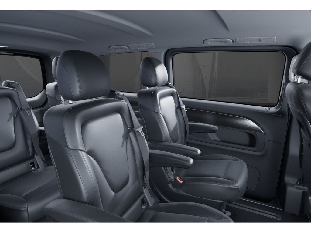 Mercedes-Benz EQV 300 Lang Standhz. Distr. Navi Luftf. Kamera foto 11