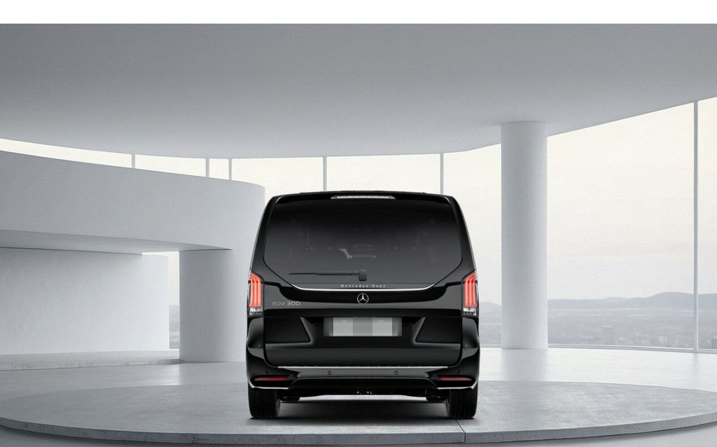 Mercedes-Benz EQV 300 Lang Standhz. Distr. Navi Luftf. Kamera foto 13