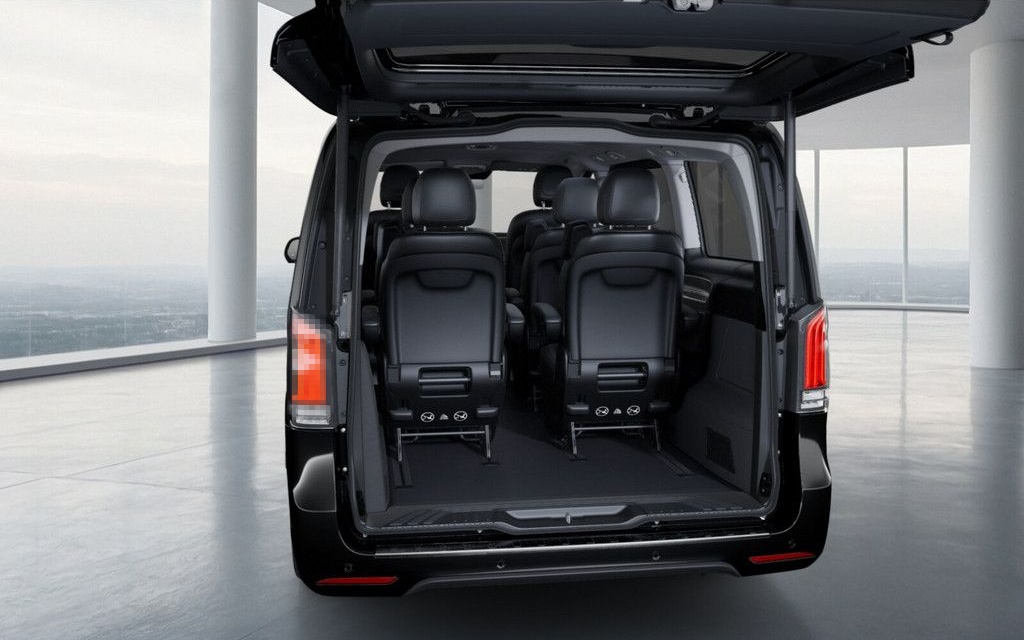 Mercedes-Benz EQV 300 Lang Standhz. Distr. Navi Luftf. Kamera foto 8