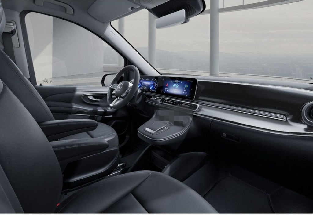 Mercedes-Benz EQV 300 Lang Standhz. Distr. Navi Luftf. Kamera foto 10