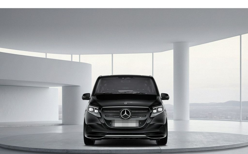 Mercedes-Benz EQV 300 Lang Standhz. Distr. Navi Luftf. Kamera foto 12