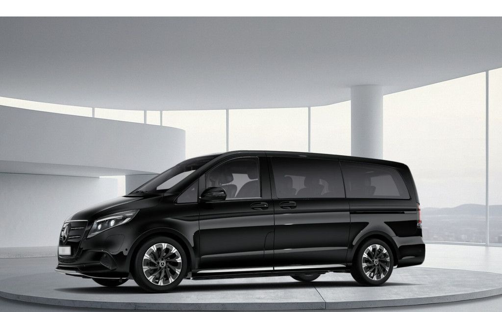 Mercedes-Benz EQV 300 Lang Standhz. Distr. Navi Luftf. Kamera foto 14