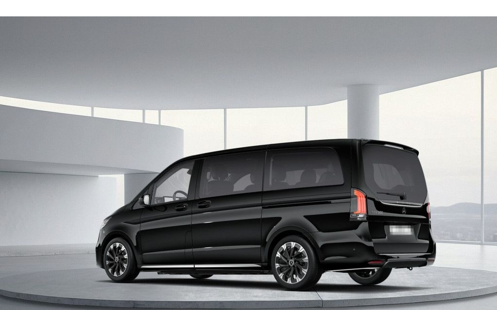 Mercedes-Benz EQV 300 Lang Standhz. Distr. Navi Luftf. Kamera foto 15