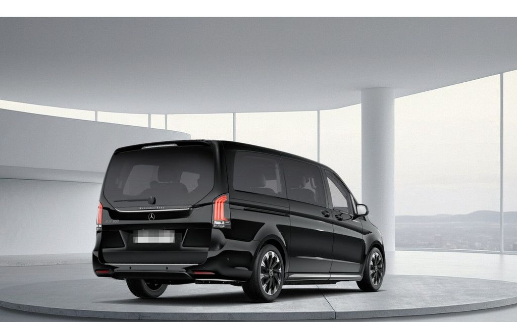 Mercedes-Benz EQV 300 Lang Standhz. Distr. Navi Luftf. Kamera foto 5