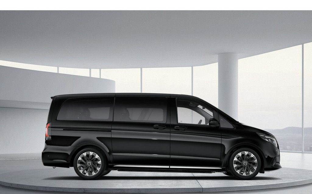 Mercedes-Benz EQV 300 Lang Standhz. Distr. Navi Luftf. Kamera foto 9