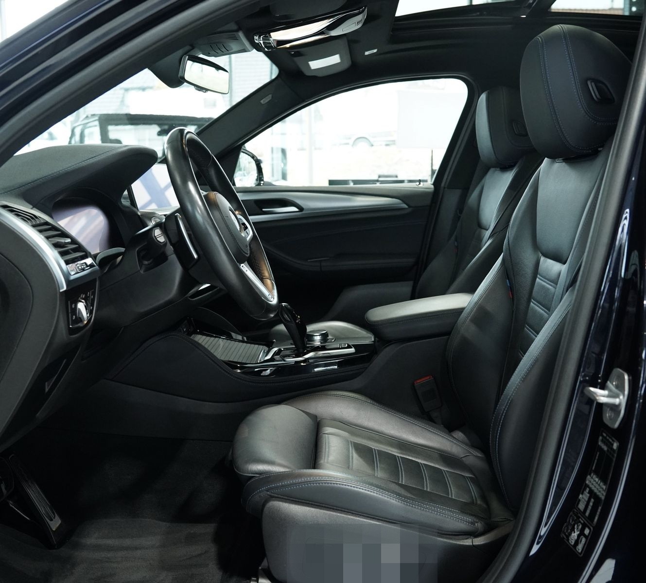 BMW X4 M40 i *21Zoll *AHK *Pano *HK *2.Hand *AHK* foto 14