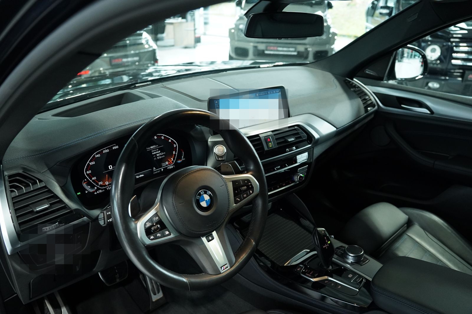 BMW X4 M40 i *21Zoll *AHK *Pano *HK *2.Hand *AHK* foto 16