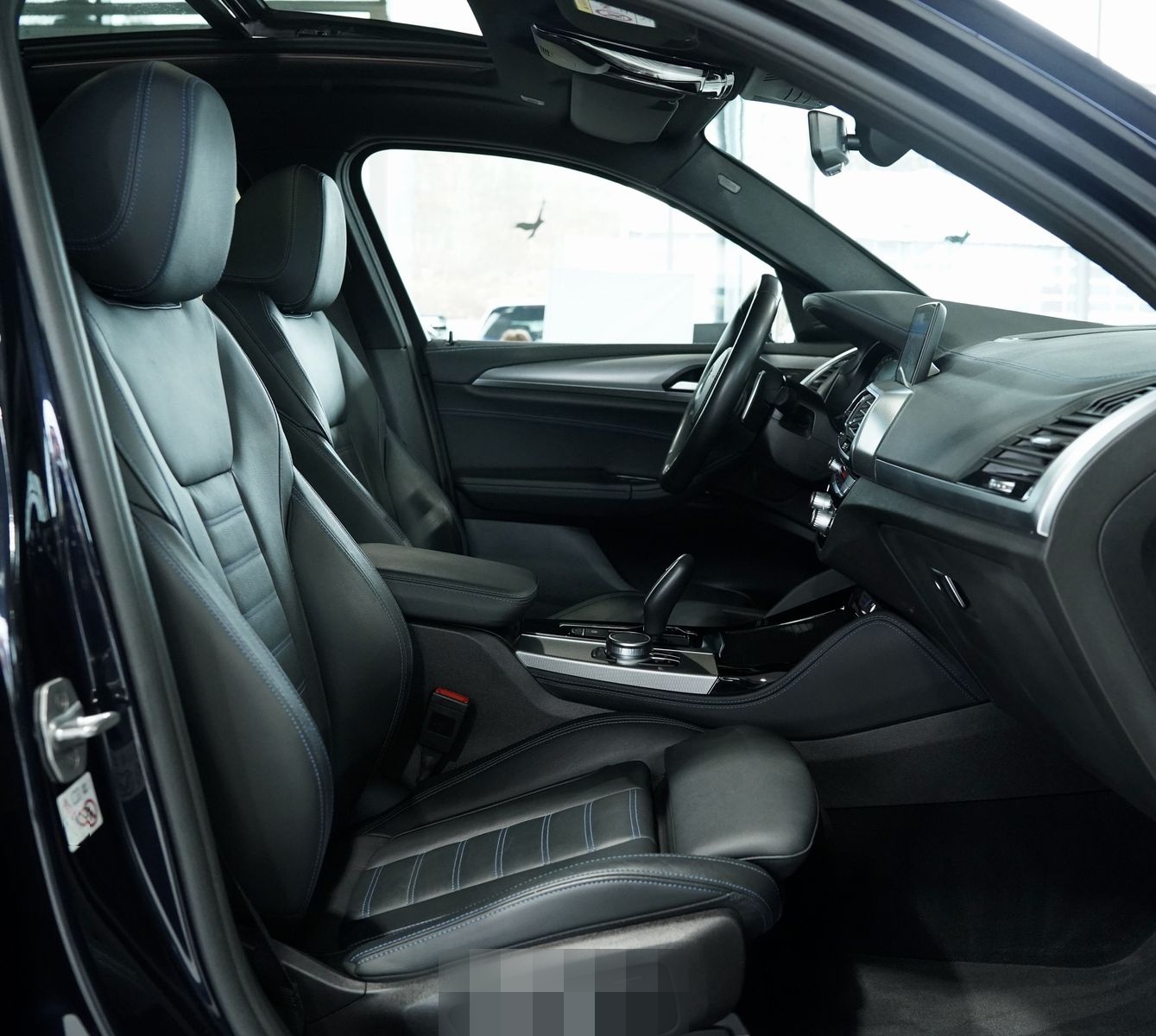 BMW X4 M40 i *21Zoll *AHK *Pano *HK *2.Hand *AHK* foto 5