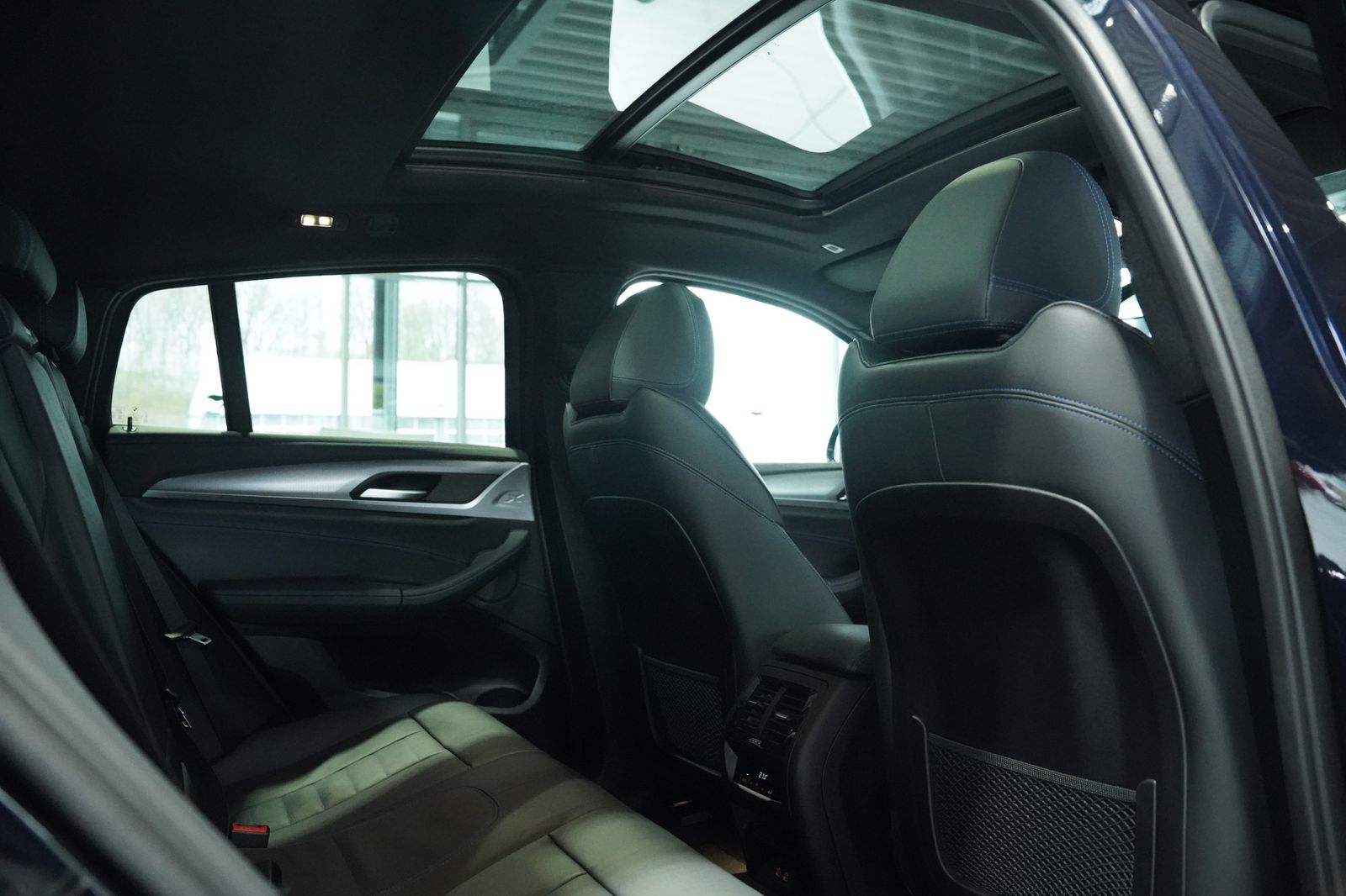 BMW X4 M40 i *21Zoll *AHK *Pano *HK *2.Hand *AHK* foto 9