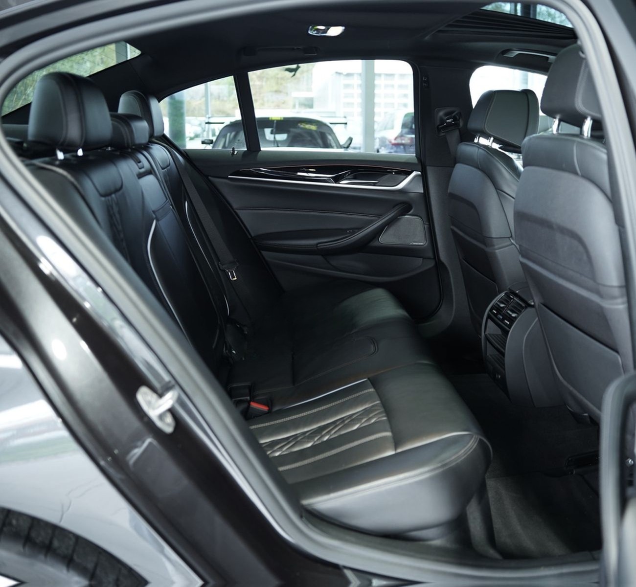 BMW 530 i Limousine M Sport *20 *GSD *HK *H-UP*LED* foto 21
