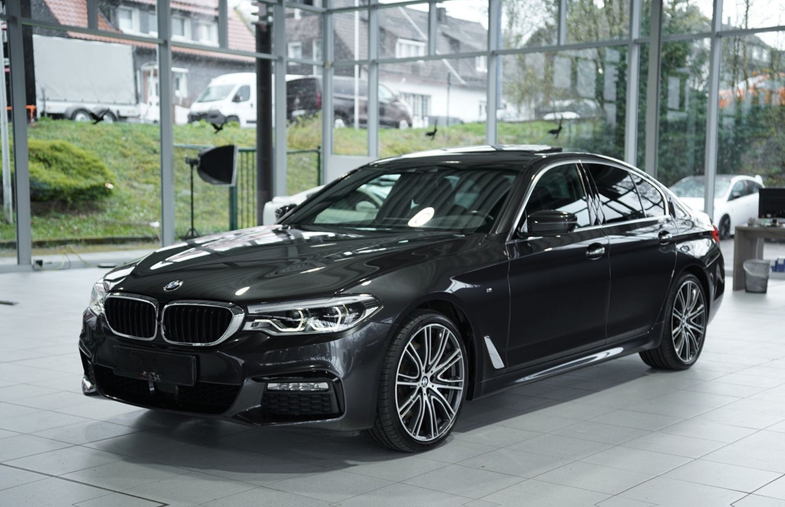 BMW 530 i Limousine M Sport *20 *GSD *HK *H-UP*LED* foto 5