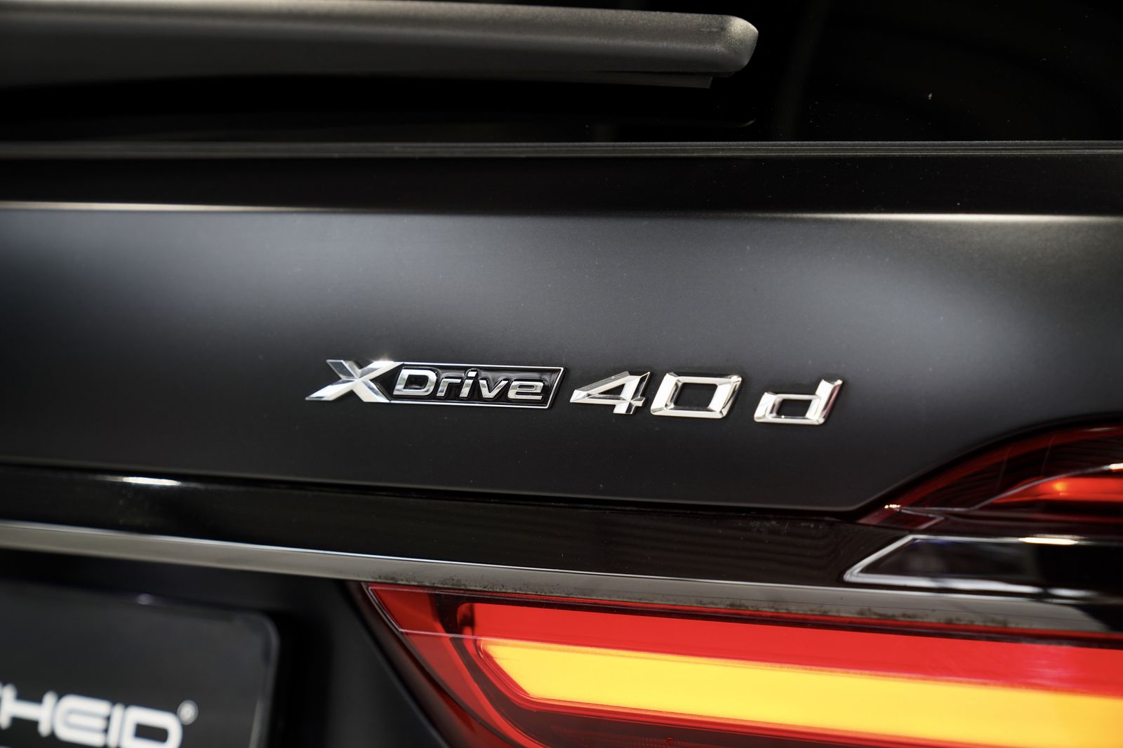 BMW X7 40 d xD M Sportpake Frozen Ed. *2.H *7-Sitzer foto 12